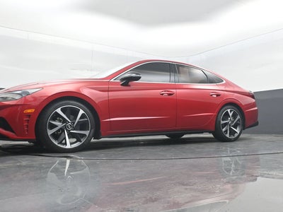 2021 Hyundai Sonata SEL Plus
