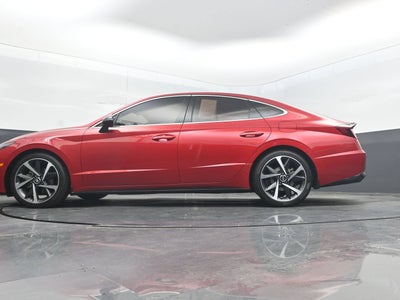 2021 Hyundai Sonata SEL Plus