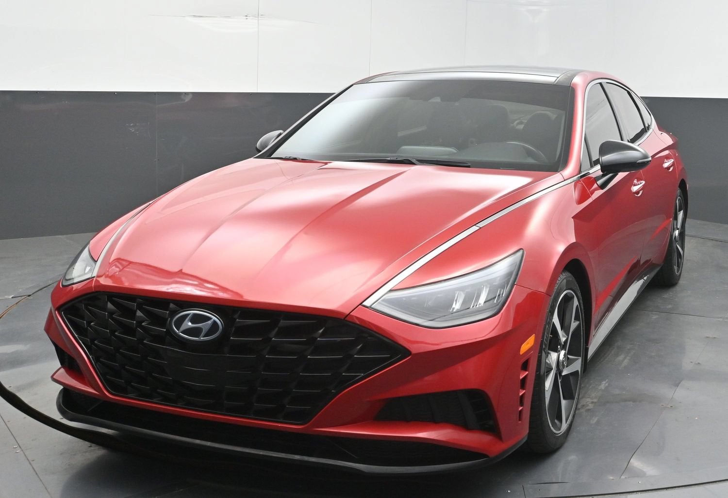 2021 Hyundai Sonata SEL Plus