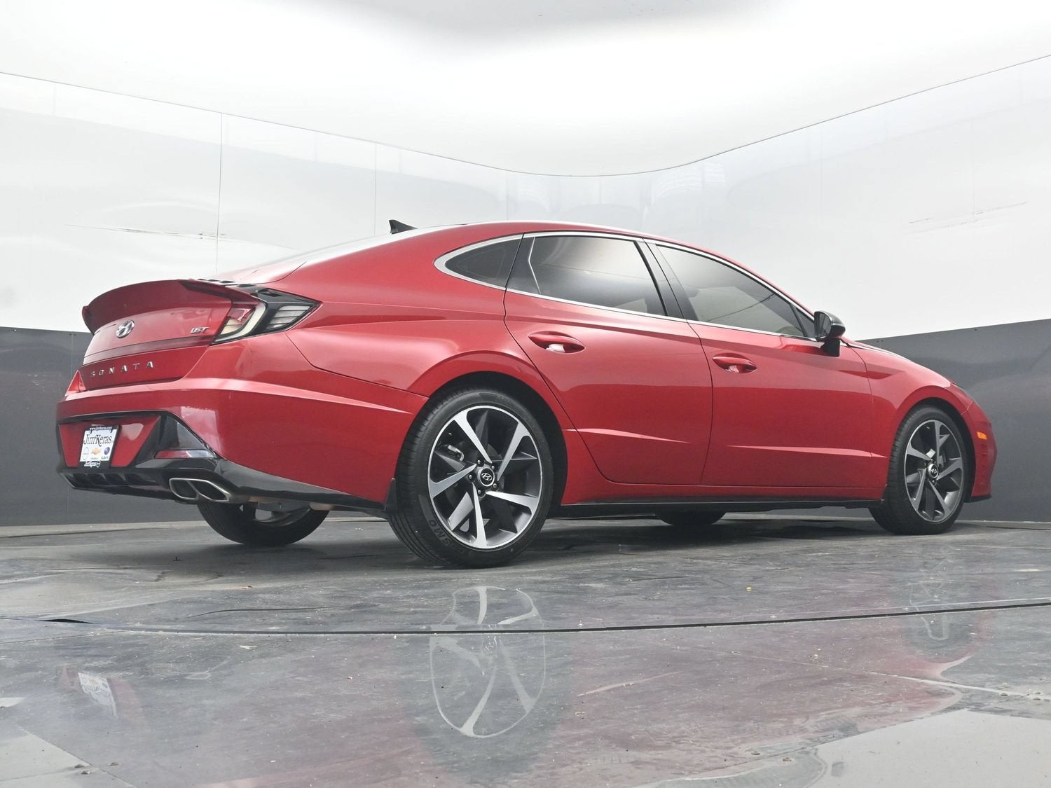 2021 Hyundai Sonata SEL Plus