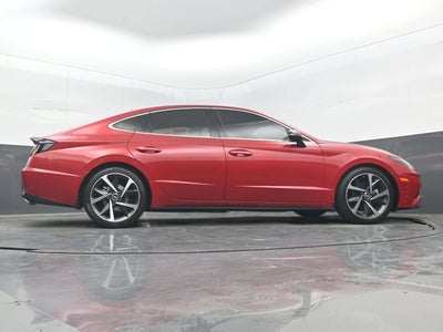 2021 Hyundai Sonata SEL Plus