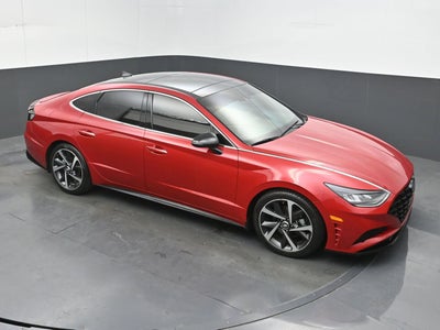 2021 Hyundai Sonata SEL Plus