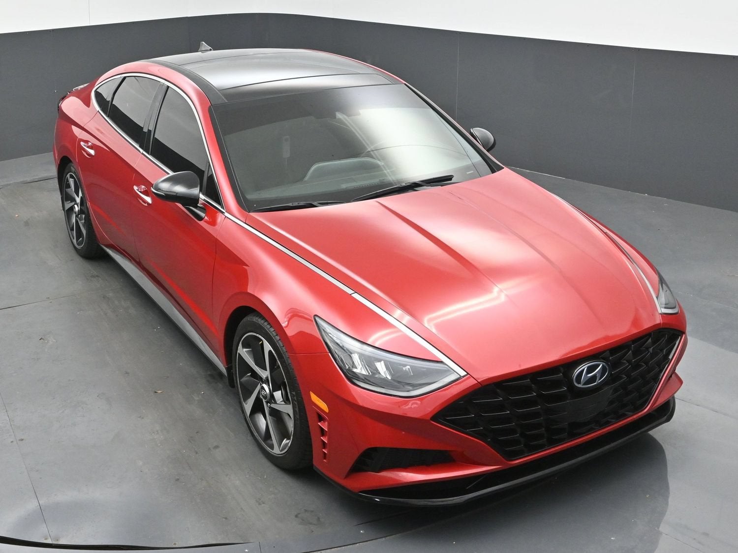 2021 Hyundai Sonata SEL Plus