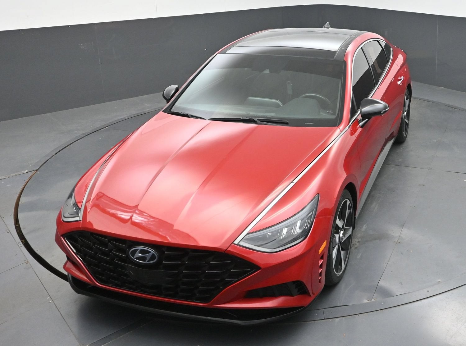 2021 Hyundai Sonata SEL Plus
