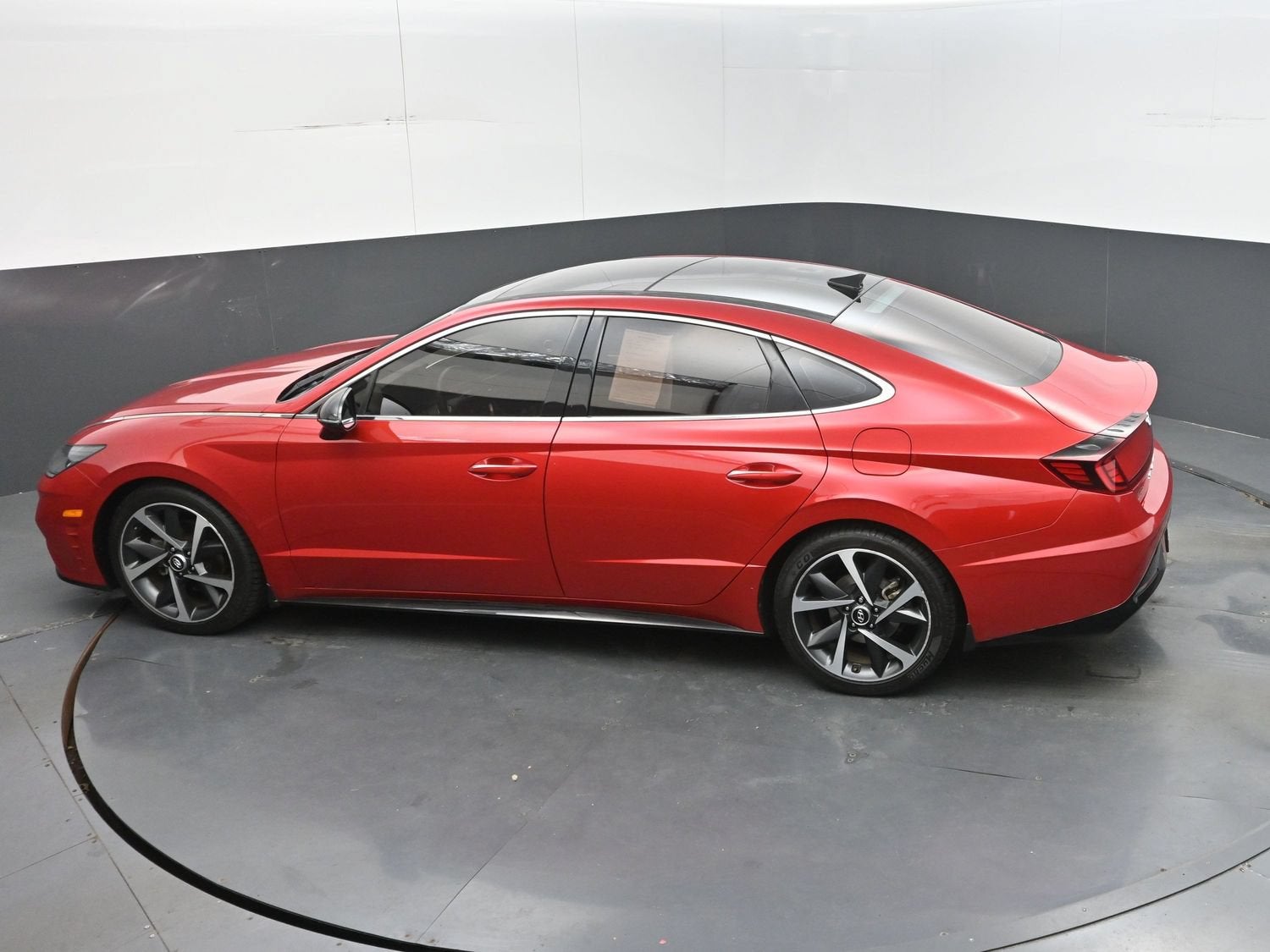 2021 Hyundai Sonata SEL Plus