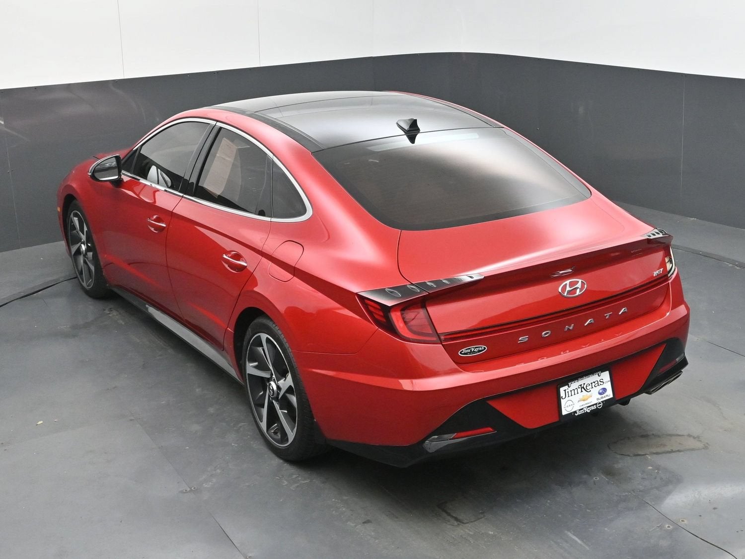 2021 Hyundai Sonata SEL Plus