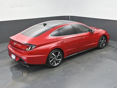 2021 Hyundai Sonata SEL Plus