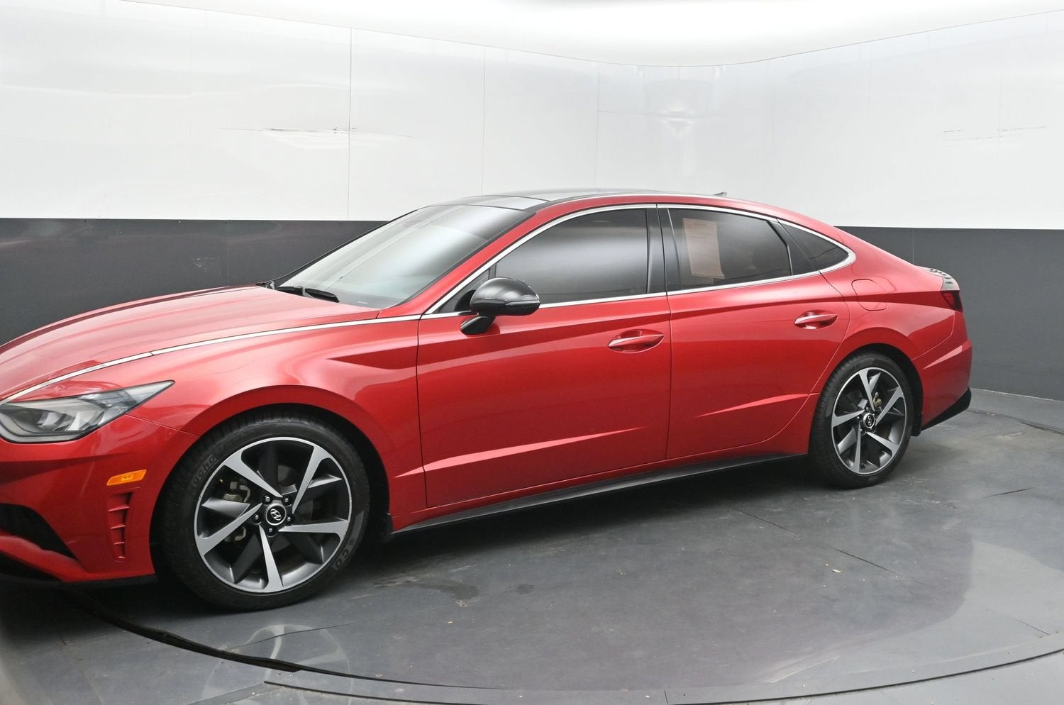 2021 Hyundai Sonata SEL Plus