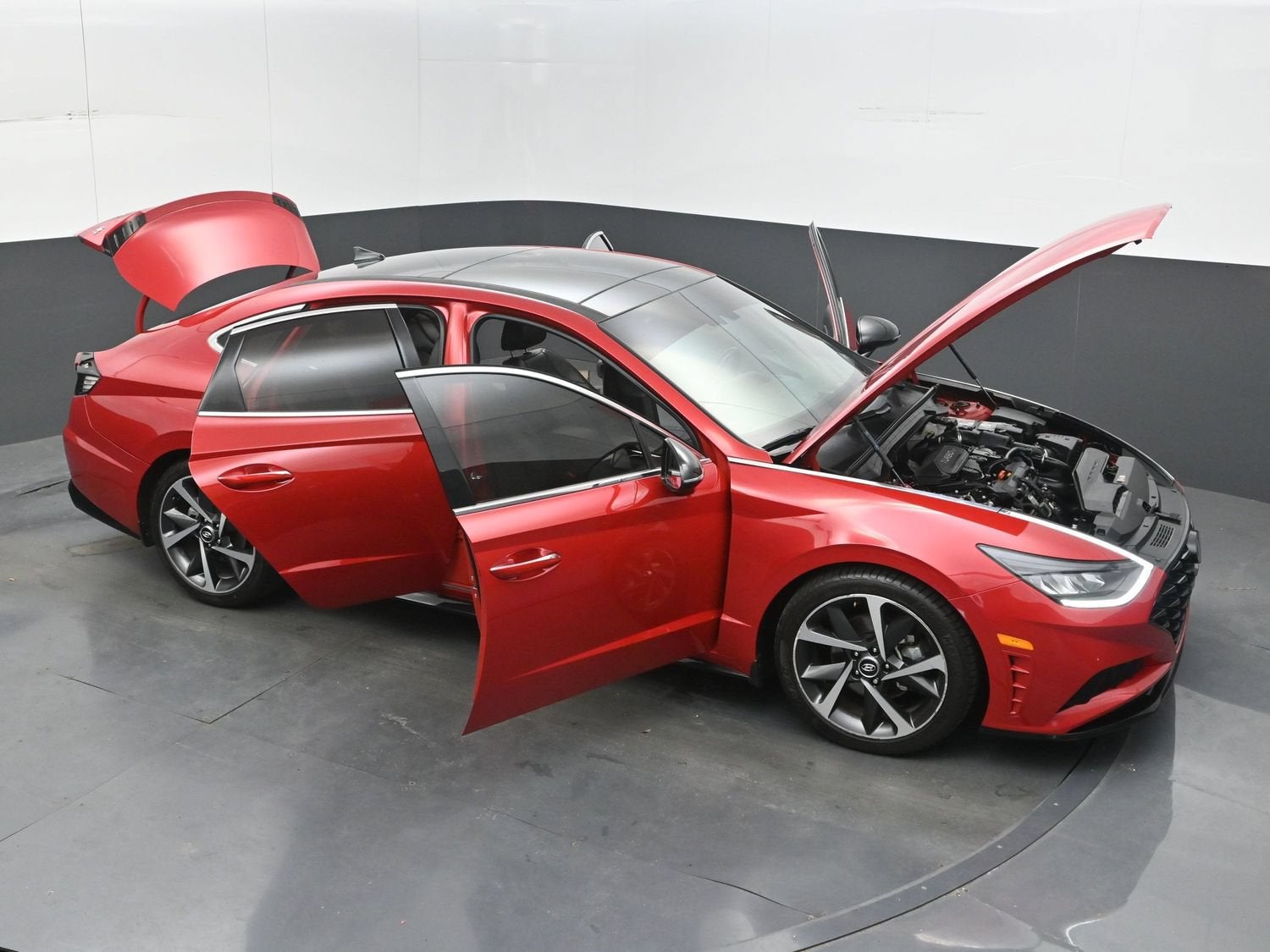 2021 Hyundai Sonata SEL Plus