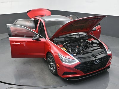 2021 Hyundai Sonata SEL Plus