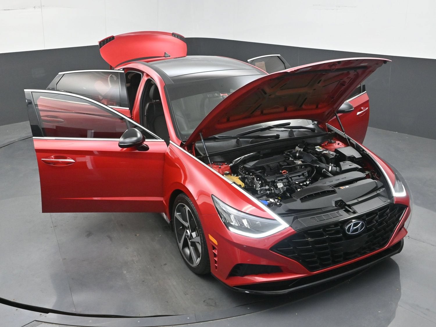 2021 Hyundai Sonata SEL Plus