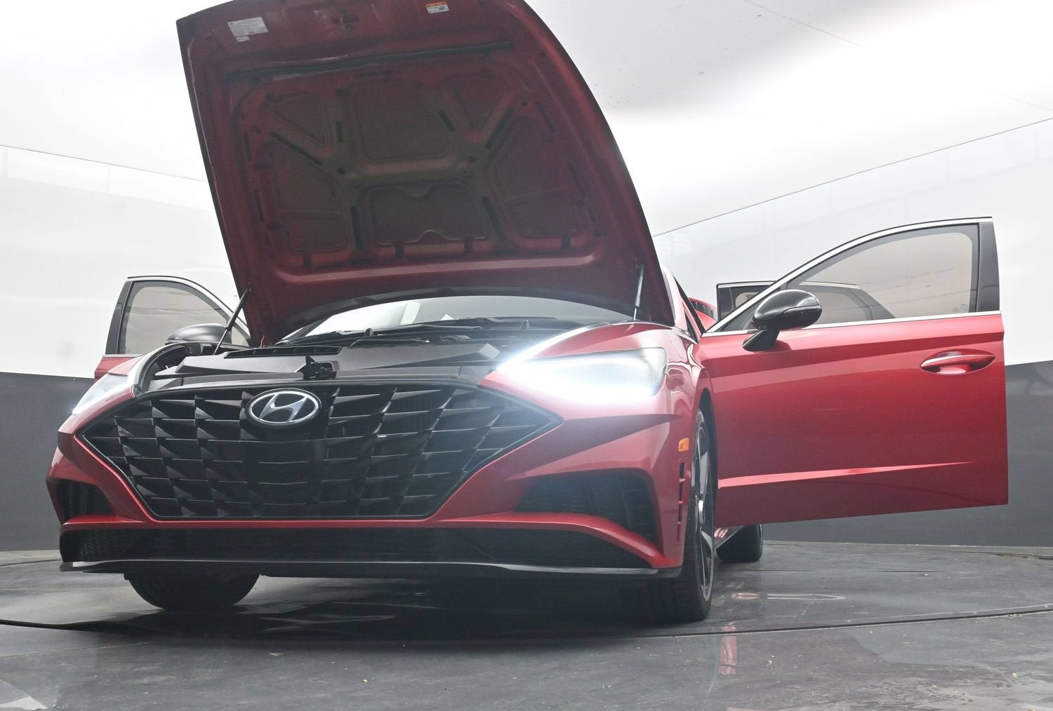 2021 Hyundai Sonata SEL Plus