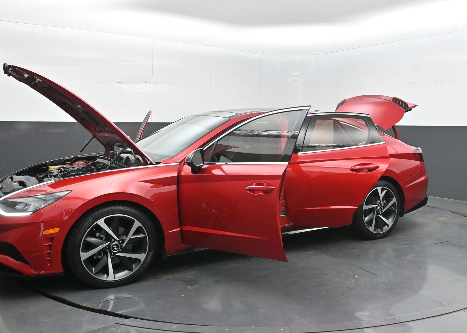2021 Hyundai Sonata SEL Plus