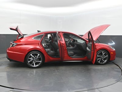2021 Hyundai Sonata SEL Plus