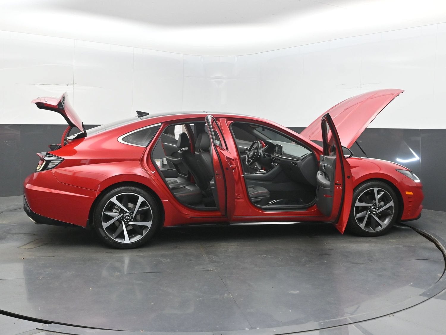 2021 Hyundai Sonata SEL Plus