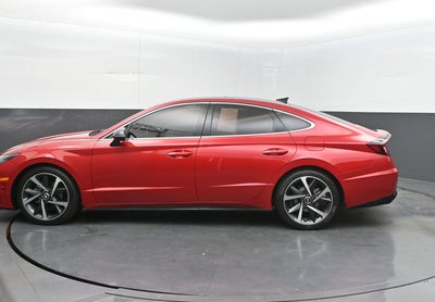 2021 Hyundai Sonata SEL Plus
