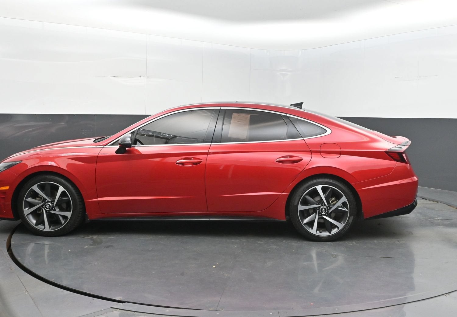 2021 Hyundai Sonata SEL Plus