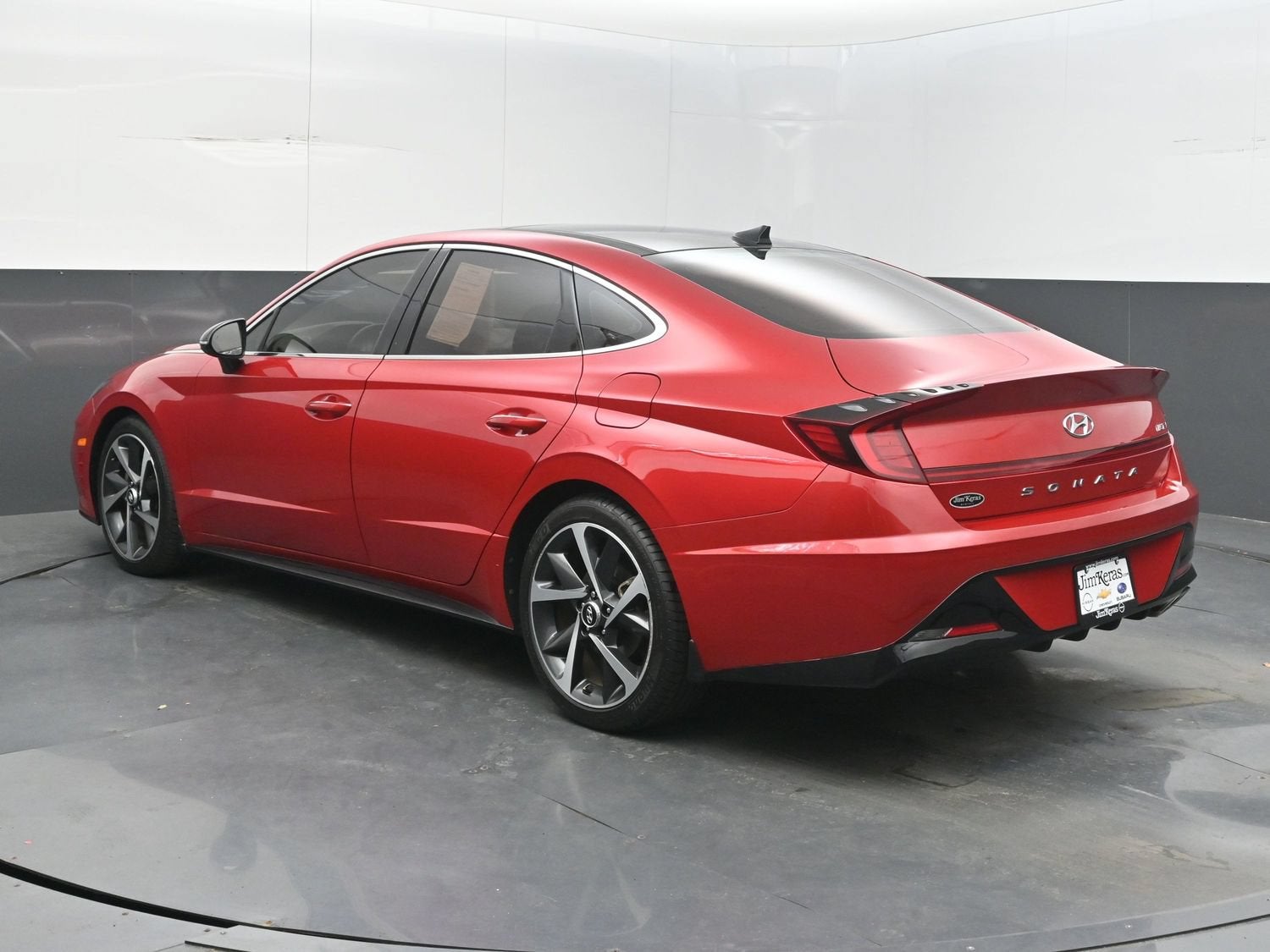 2021 Hyundai Sonata SEL Plus