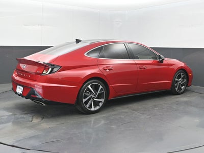 2021 Hyundai Sonata SEL Plus