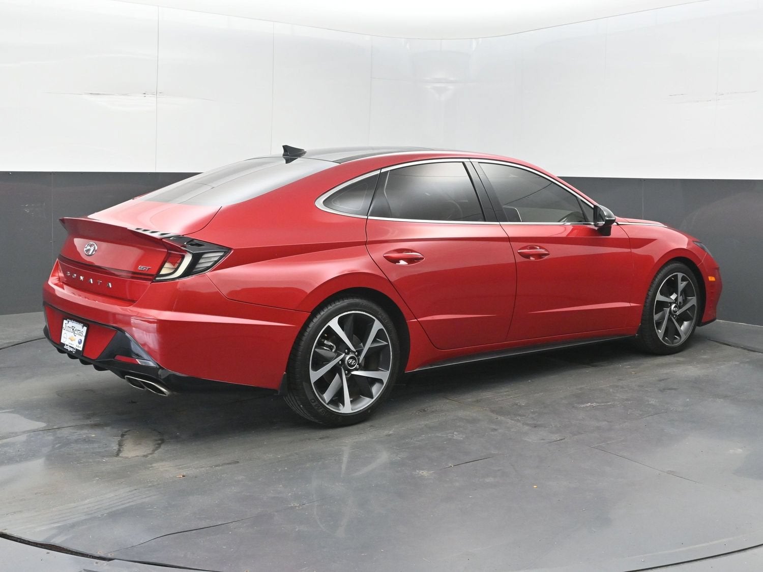 2021 Hyundai Sonata SEL Plus