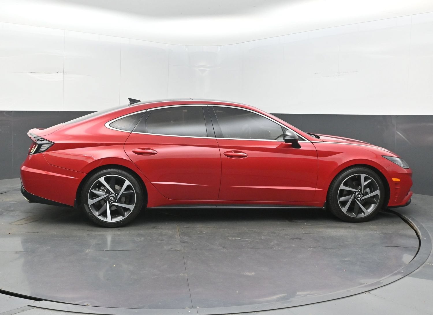 2021 Hyundai Sonata SEL Plus