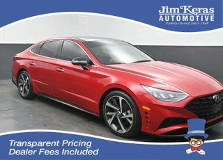 2021 Hyundai Sonata SEL Plus