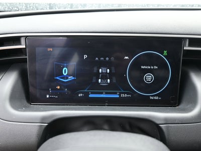 2022 Hyundai Santa Cruz SEL Premium