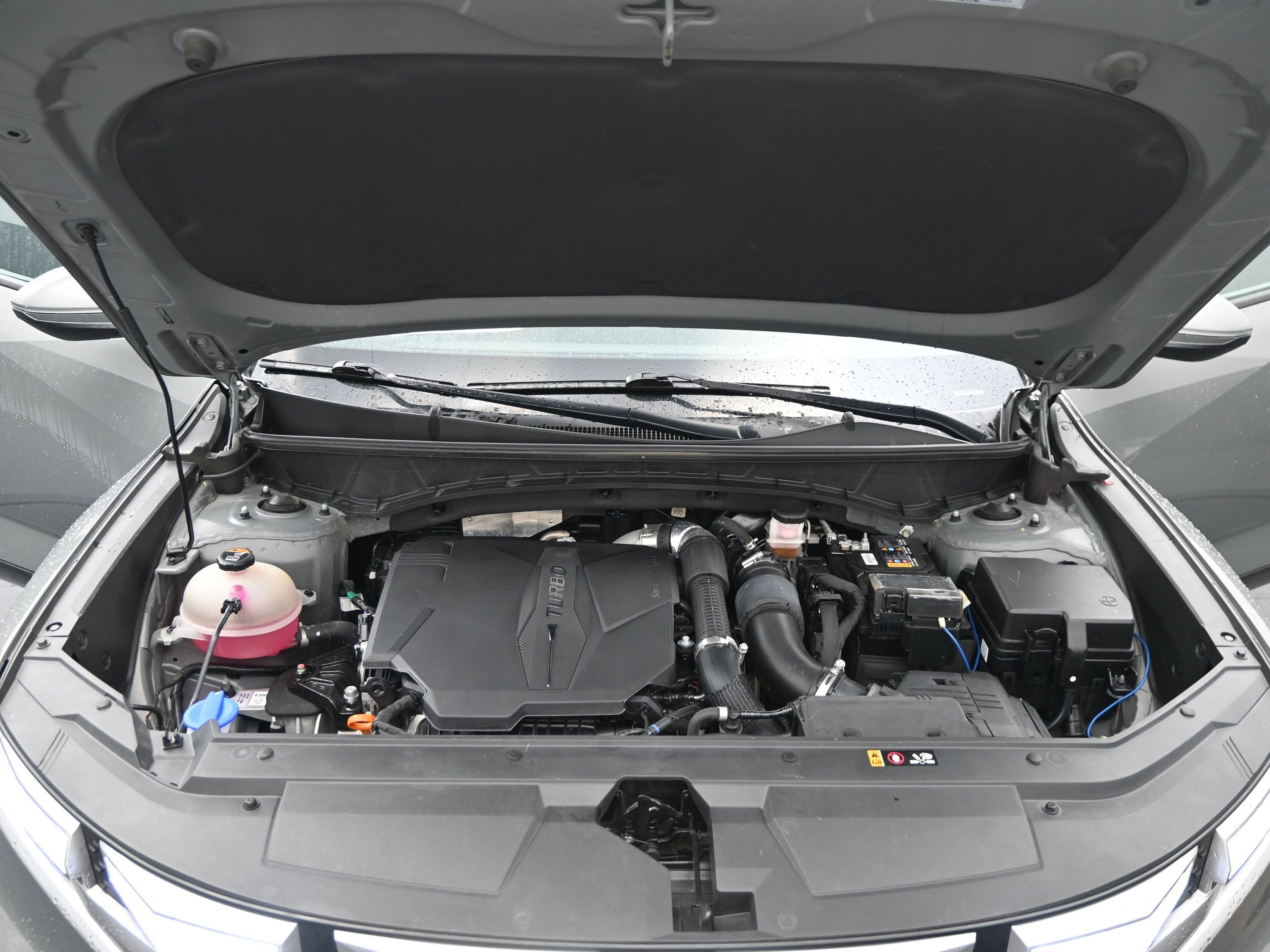 2022 Hyundai Santa Cruz SEL Premium