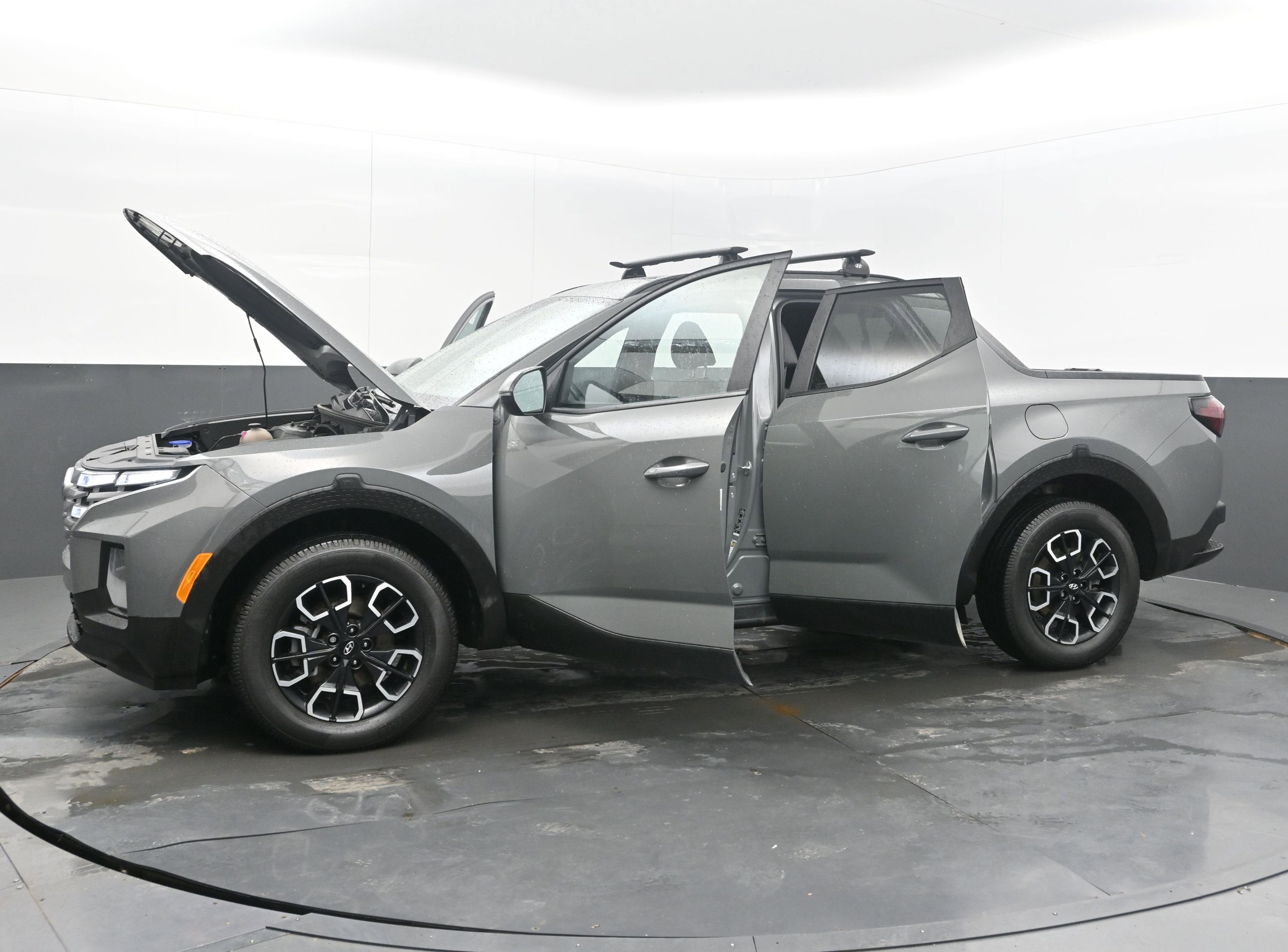 2022 Hyundai Santa Cruz SEL Premium