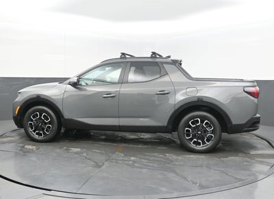 2022 Hyundai Santa Cruz SEL Premium