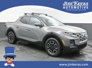 2022 Hyundai Santa Cruz SEL Premium