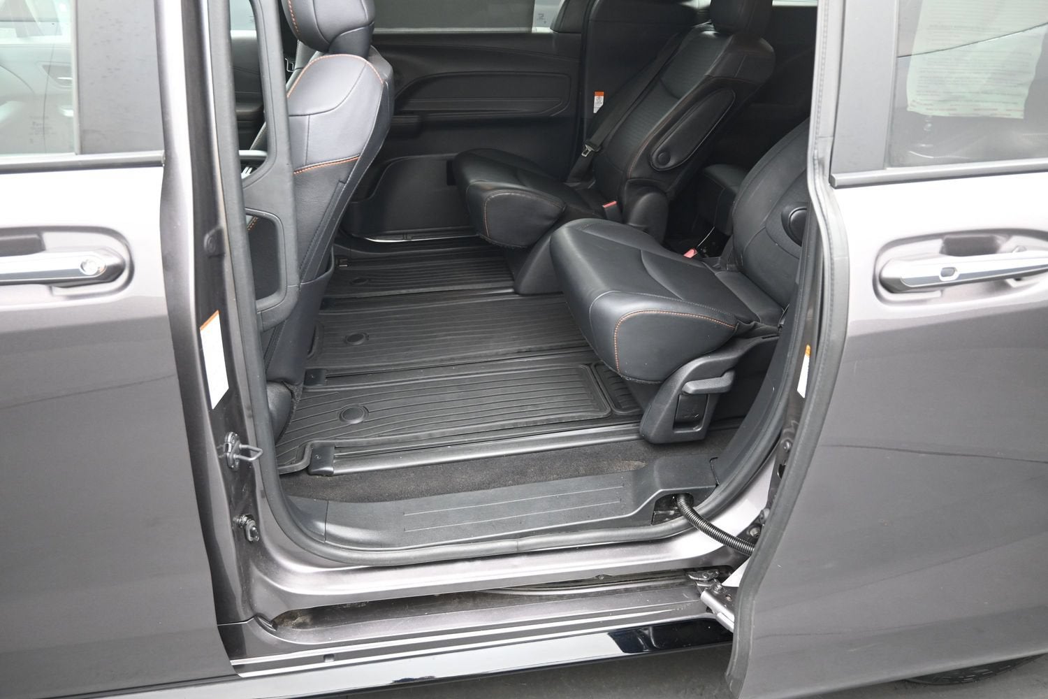 2022 Toyota Sienna XSE
