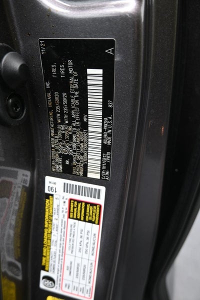 2022 Toyota Sienna XSE