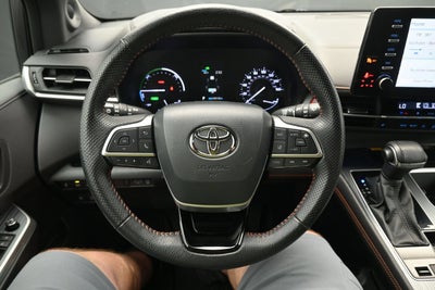 2022 Toyota Sienna XSE