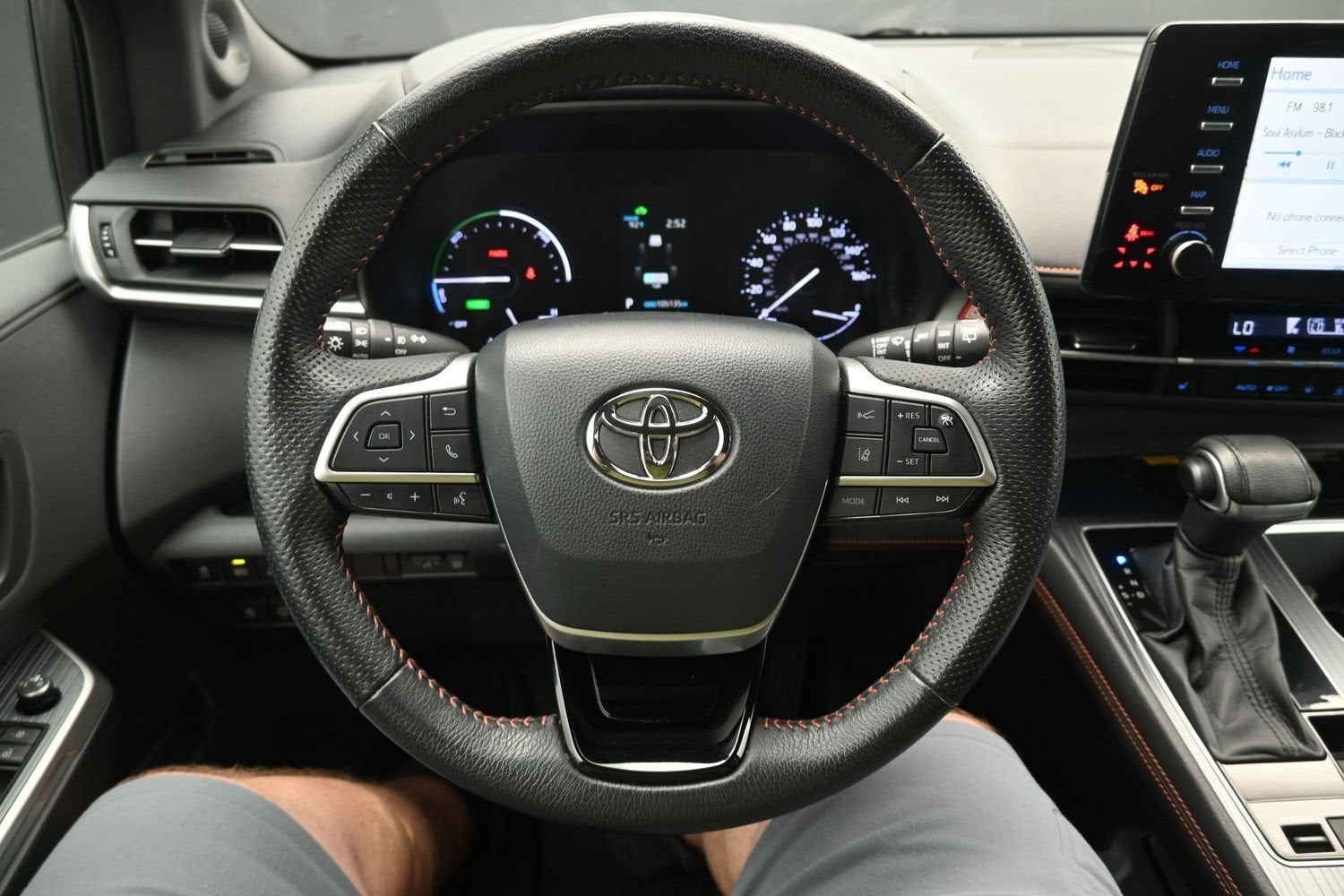 2022 Toyota Sienna XSE