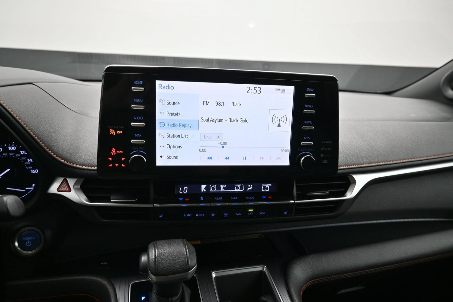 2022 Toyota Sienna XSE