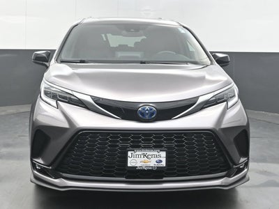 2022 Toyota Sienna XSE