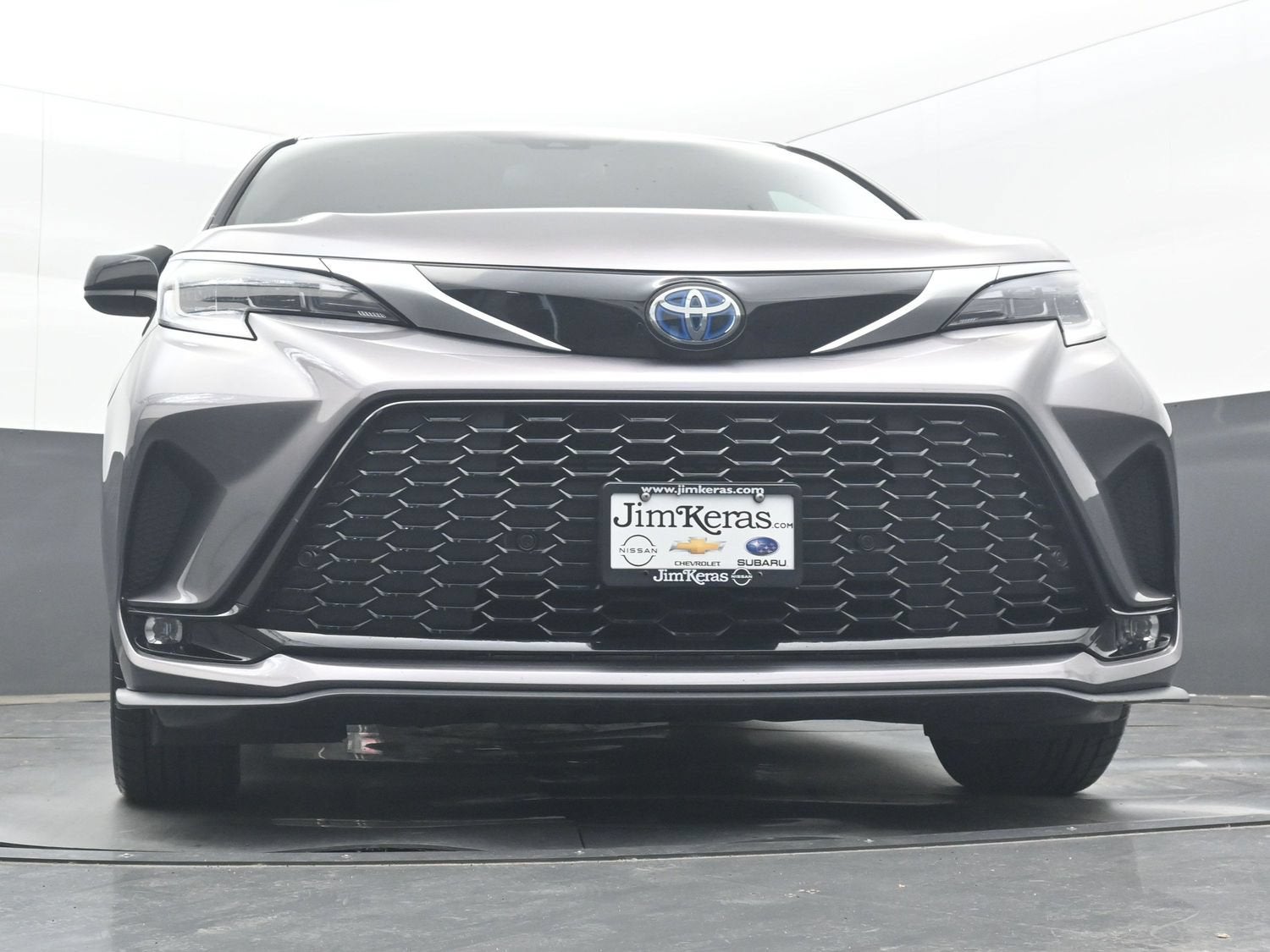 2022 Toyota Sienna XSE