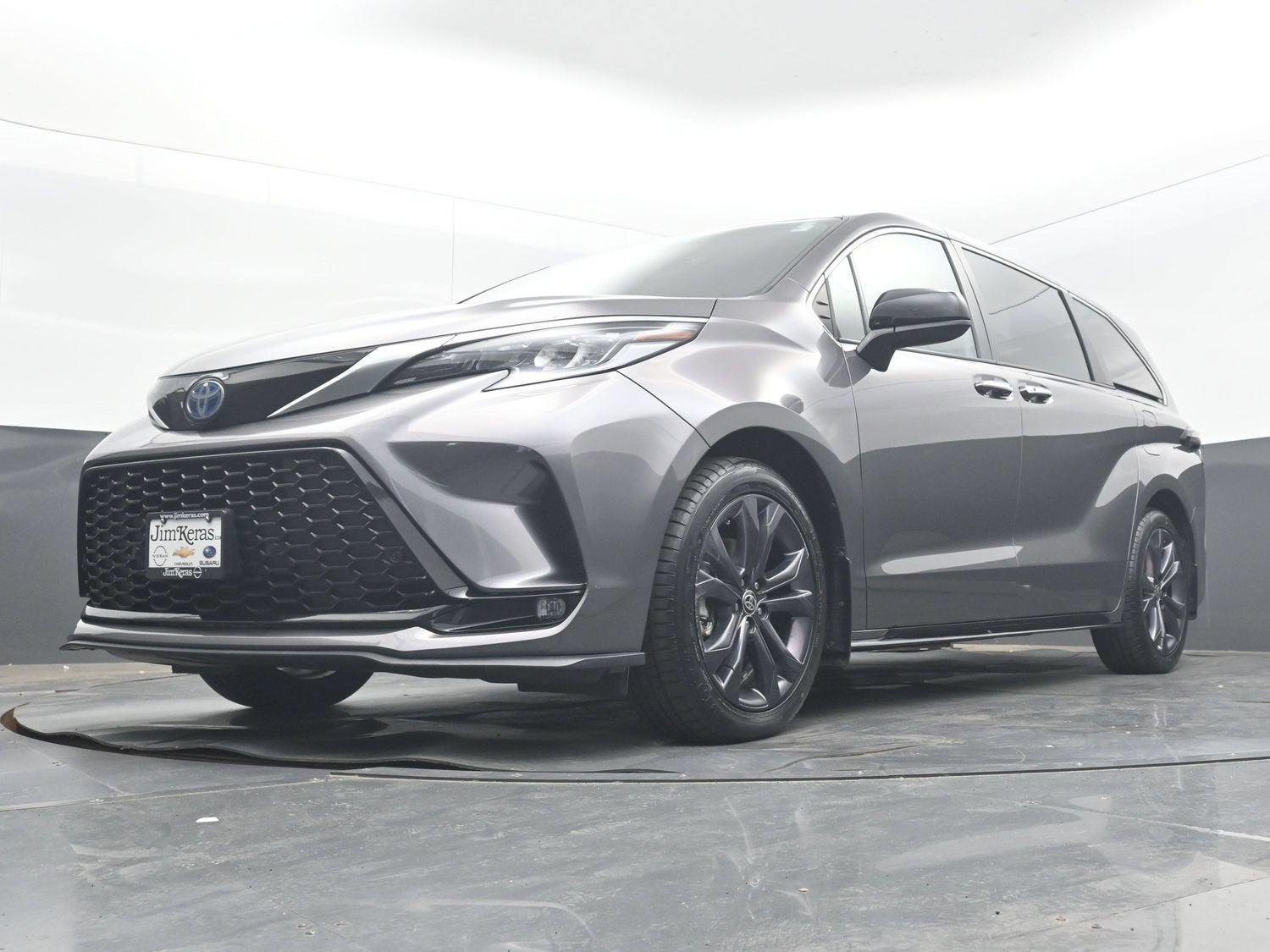 2022 Toyota Sienna XSE