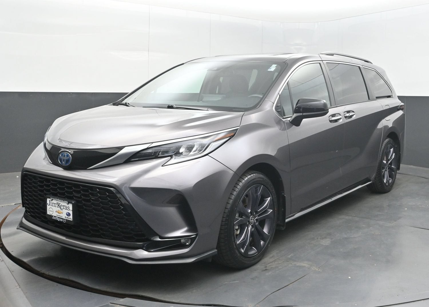 2022 Toyota Sienna XSE
