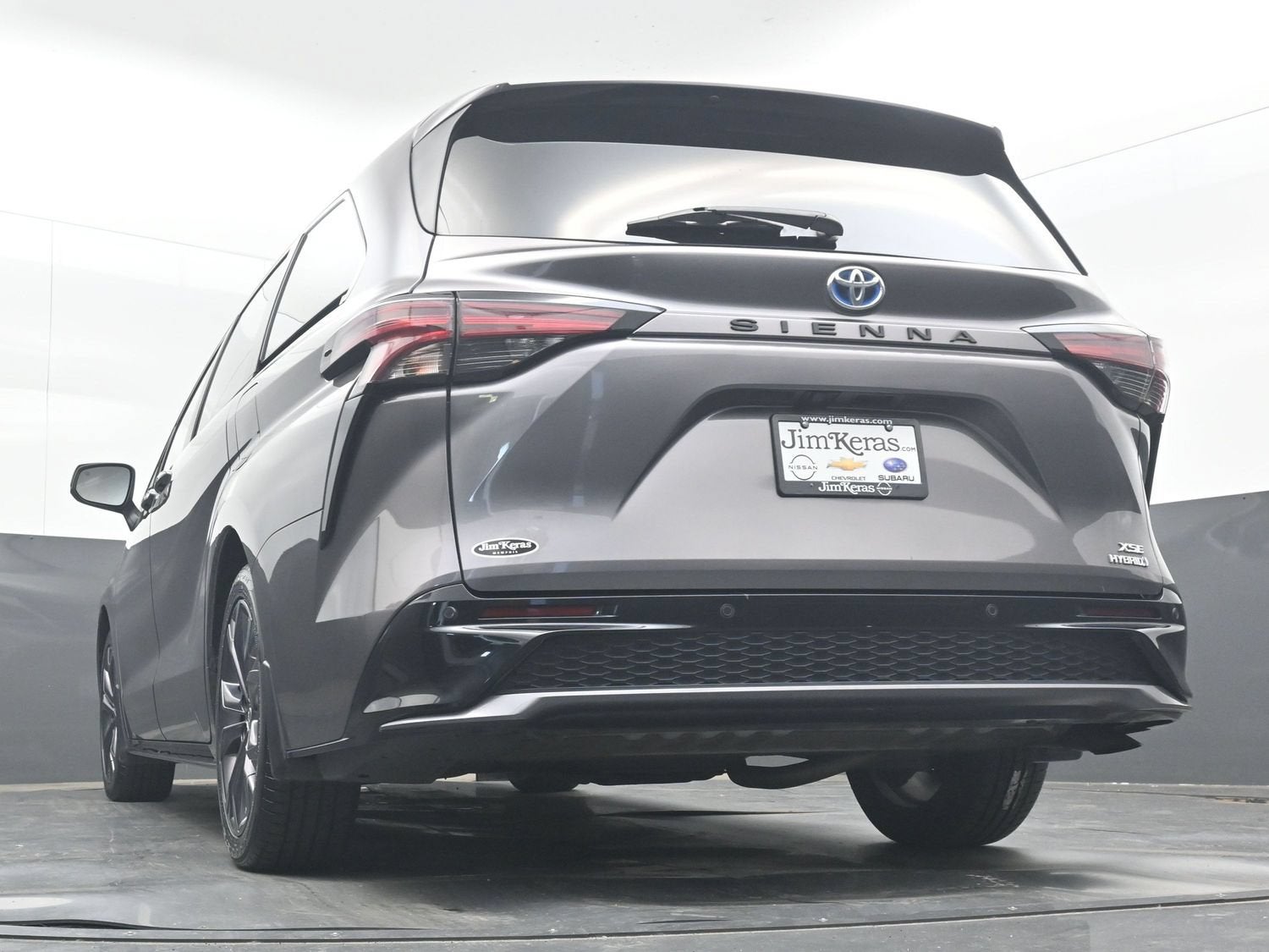 2022 Toyota Sienna XSE