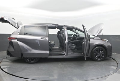 2022 Toyota Sienna XSE