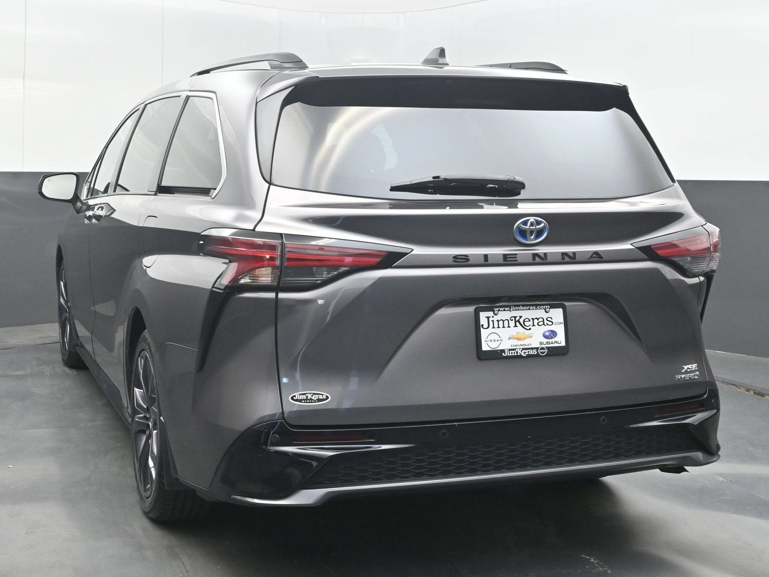 2022 Toyota Sienna XSE