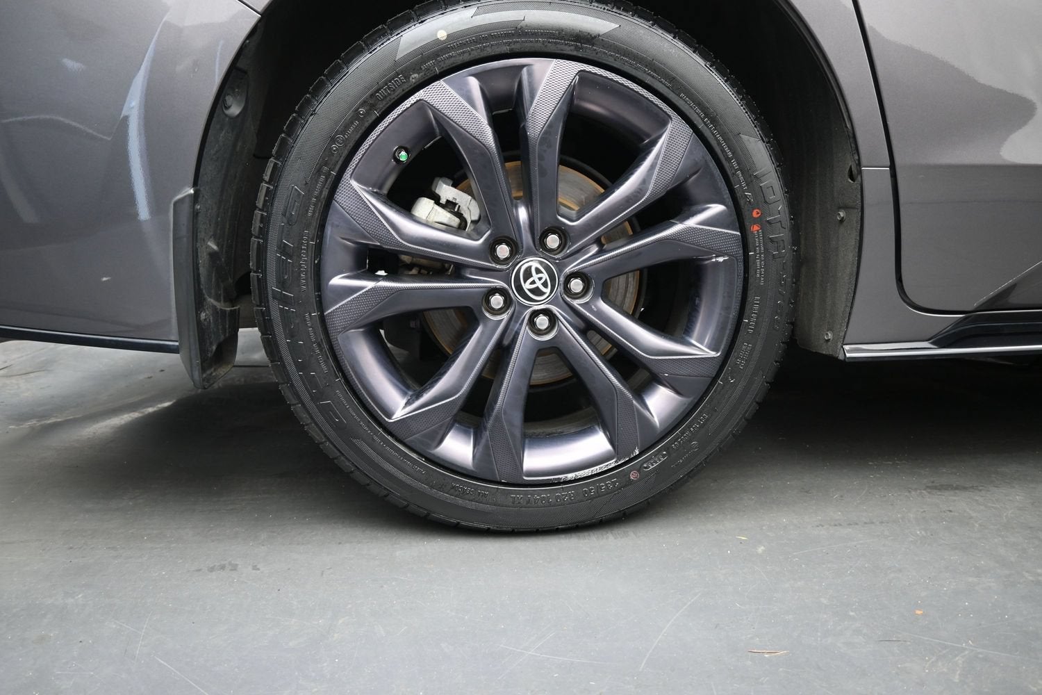 2022 Toyota Sienna XSE