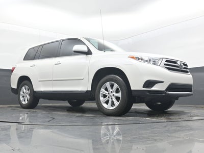 2011 Toyota Highlander Base