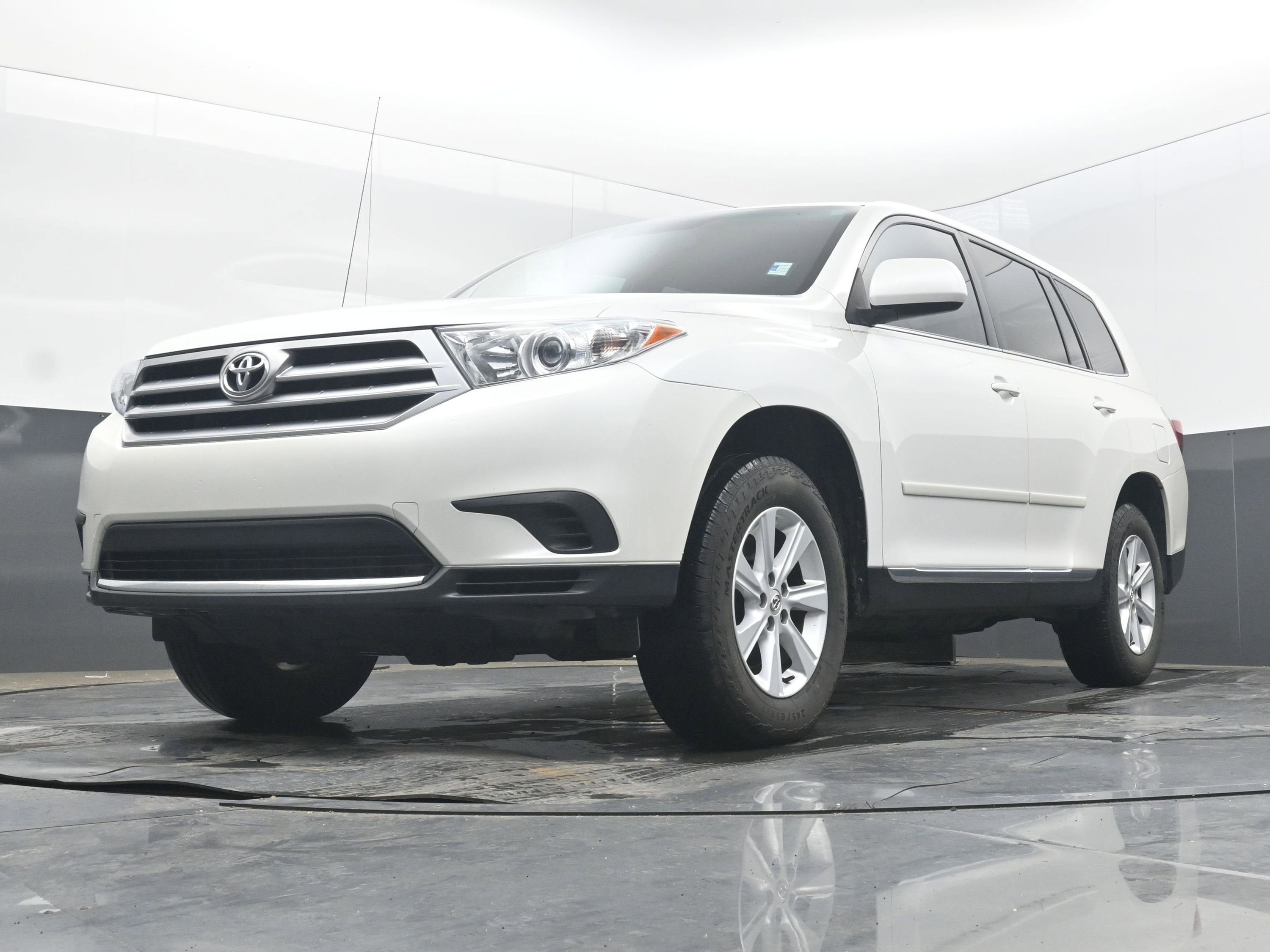 2011 Toyota Highlander Base
