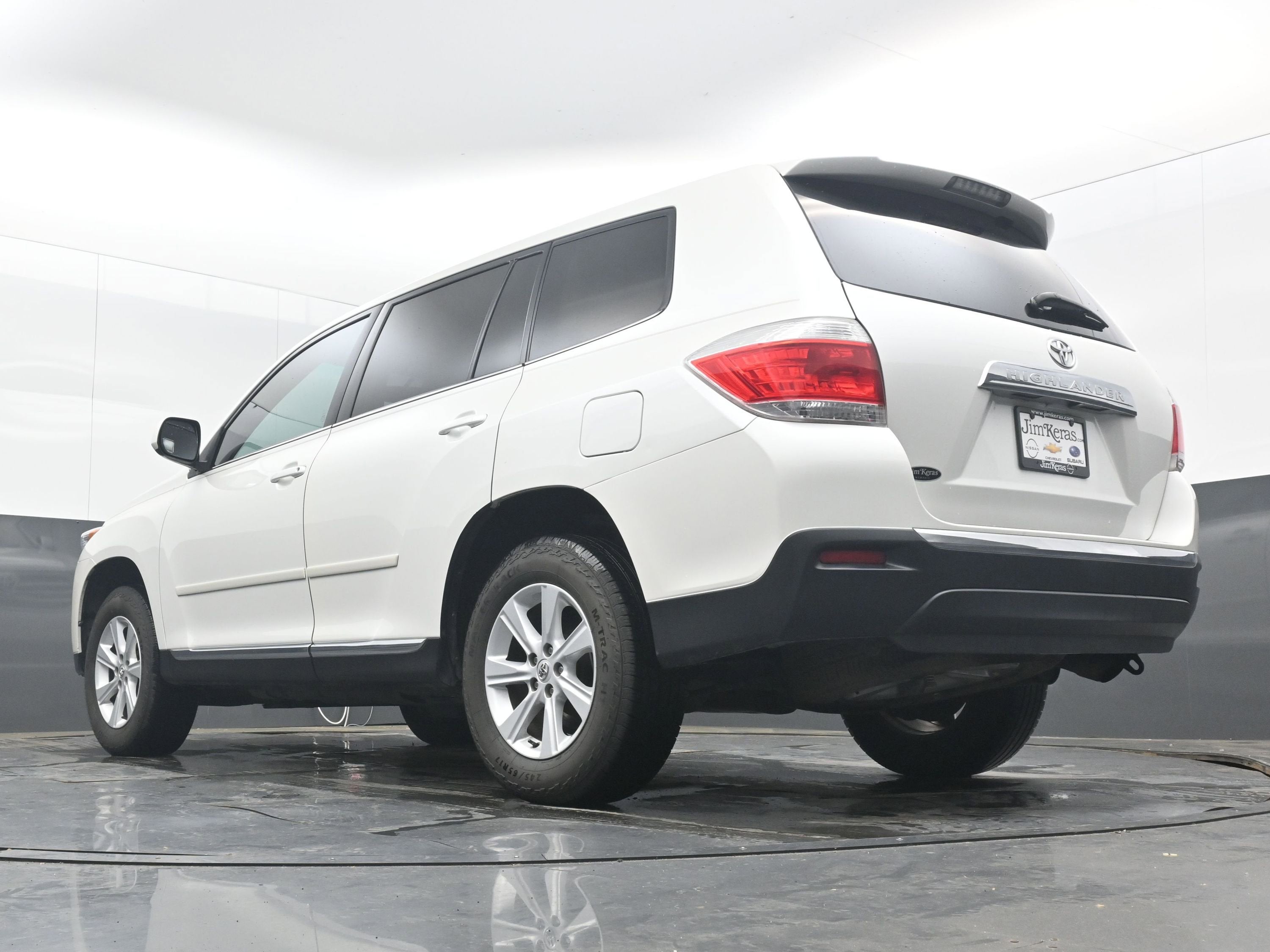 2011 Toyota Highlander Base