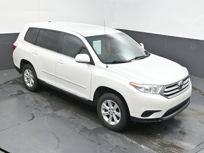 2011 Toyota Highlander Base