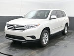 2011 Toyota Highlander Base