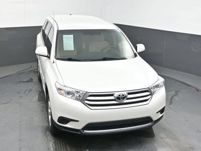 2011 Toyota Highlander Base
